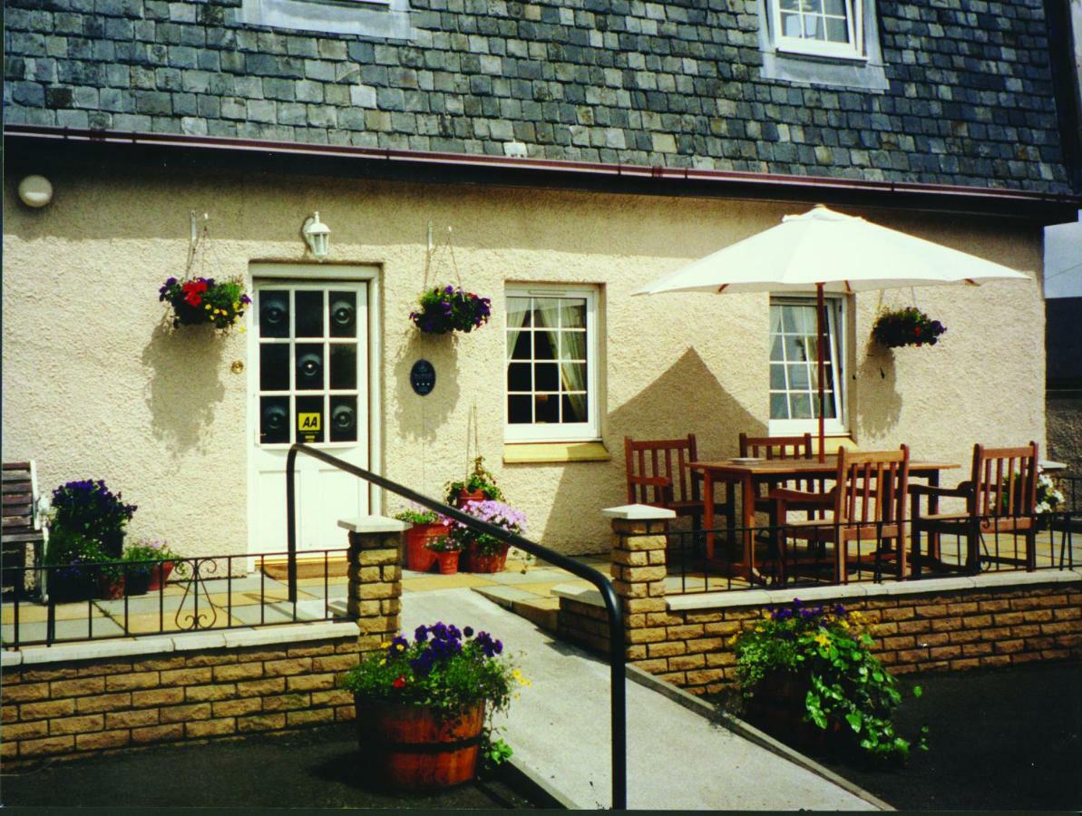 Loanhead Aaron Glen Guest House מראה חיצוני תמונה
