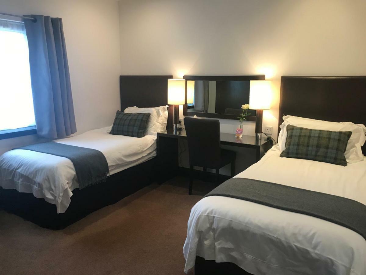 Loanhead Aaron Glen Guest House מראה חיצוני תמונה