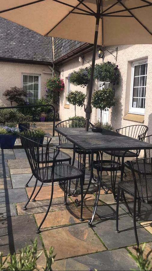 Loanhead Aaron Glen Guest House מראה חיצוני תמונה